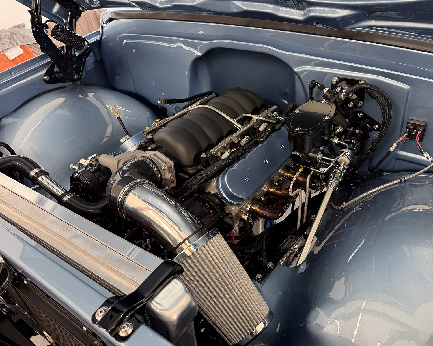 5 Customization Ideas to Upgrade Your OBS Chevy Truck