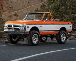 First-Gen Chevrolet Silverado vs 88–98 OBS Chevy Truck
