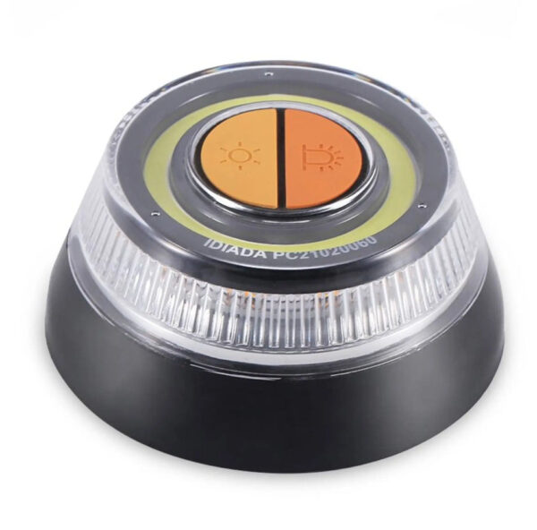 V16 Emergency Lights – Warning Triangle Alternative & Safety Lights – Breakdown Assistance for Cars & Motorcycles